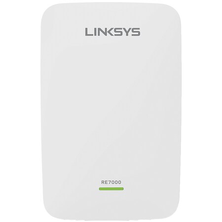 Linksys Max-Stream AC1900 Dual-Band Wi-Fi Range Extender RE7000